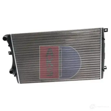 Радиатор охлаждения двигателя AKS DASIS 4044455205647 O1 QB5 040021n 865965 изображение 17