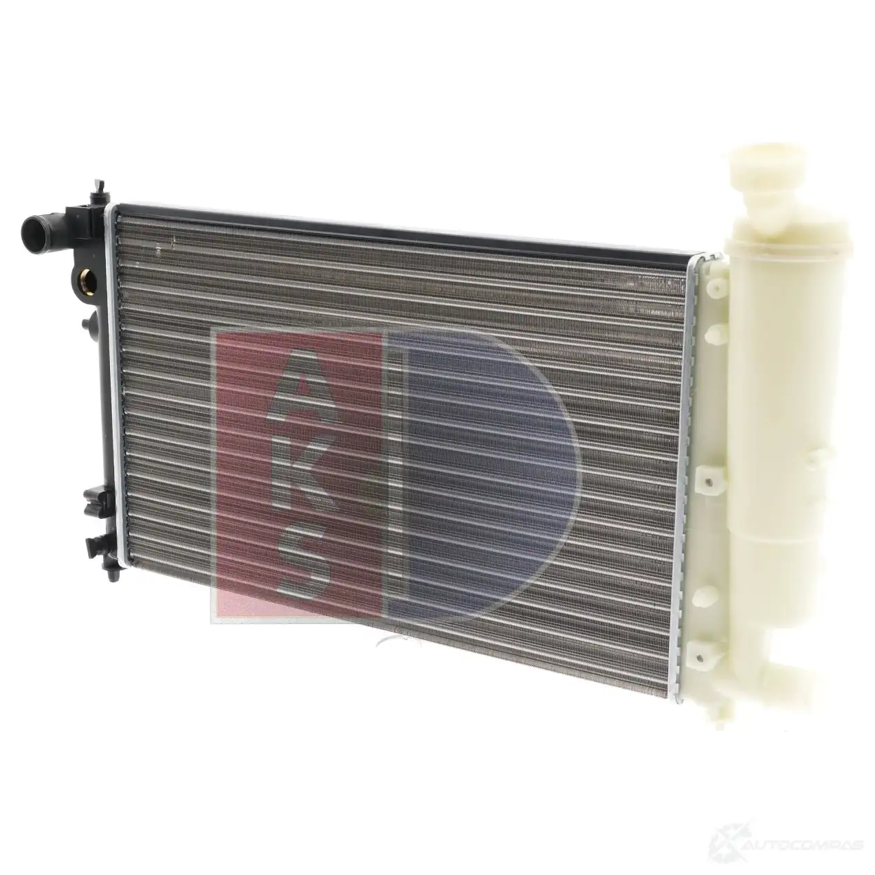 Радиатор охлаждения двигателя AKS DASIS 4044455183365 P4C YQ9 160370n 870743 изображение 0