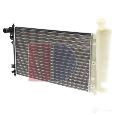 Радиатор охлаждения двигателя AKS DASIS 4044455183365 P4C YQ9 160370n 870743 изображение 1