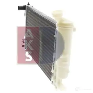 Радиатор охлаждения двигателя AKS DASIS 4044455183365 P4C YQ9 160370n 870743 изображение 3