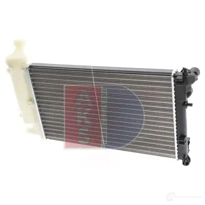 Радиатор охлаждения двигателя AKS DASIS 4044455183365 P4C YQ9 160370n 870743 изображение 9