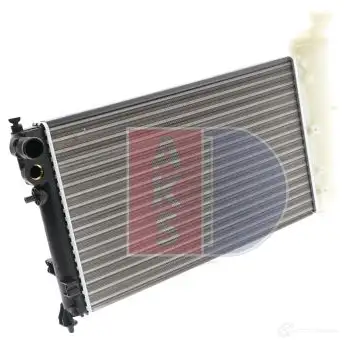Радиатор охлаждения двигателя AKS DASIS 4044455183365 P4C YQ9 160370n 870743 изображение 14