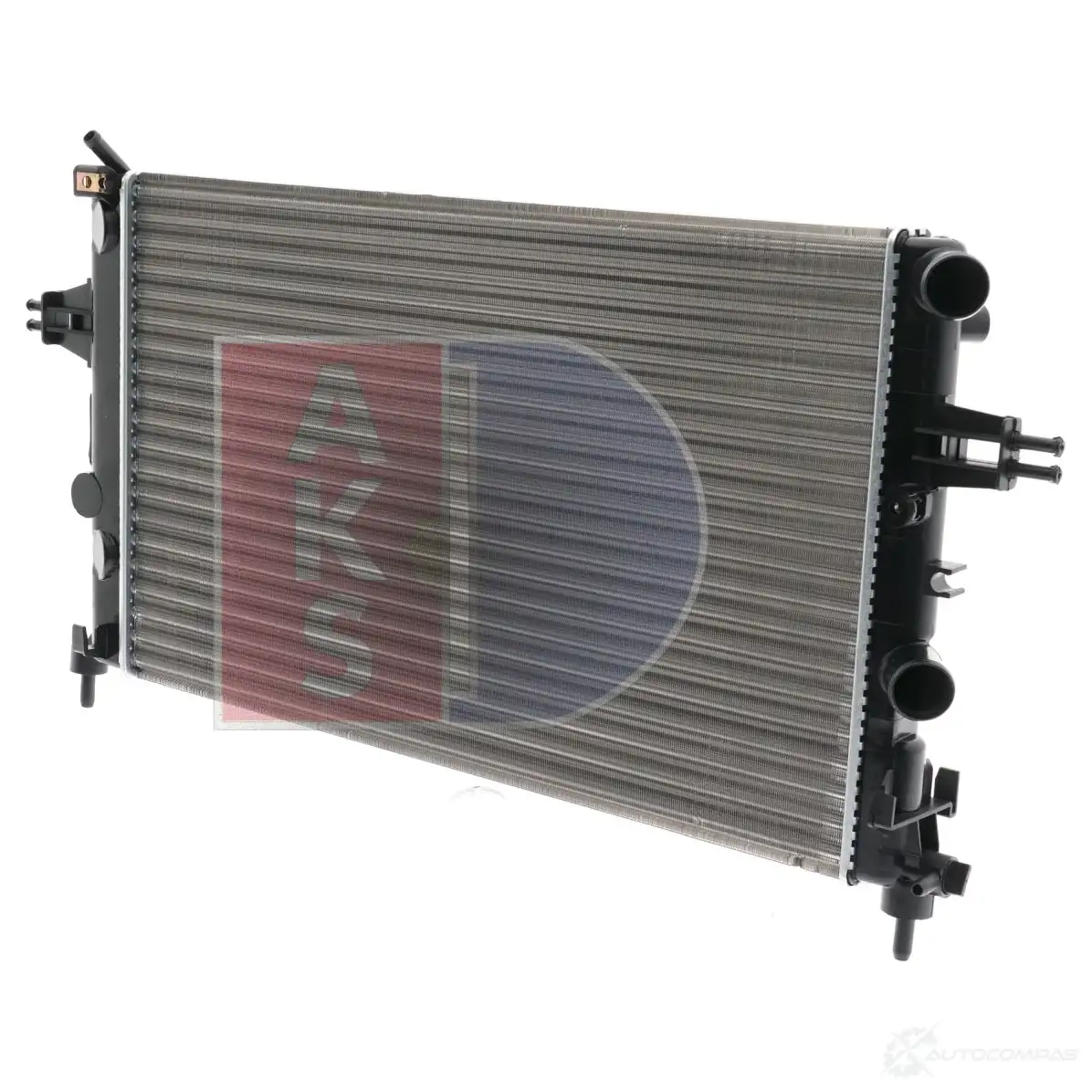 Радиатор охлаждения двигателя AKS DASIS 4044455181385 870192 XNDOA A 150110n изображение 0
