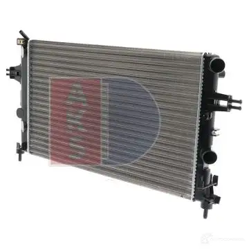 Радиатор охлаждения двигателя AKS DASIS 4044455181385 870192 XNDOA A 150110n изображение 1
