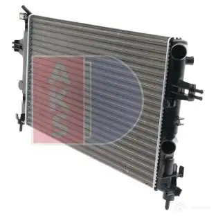 Радиатор охлаждения двигателя AKS DASIS 4044455181385 870192 XNDOA A 150110n изображение 2