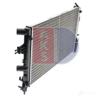 Радиатор охлаждения двигателя AKS DASIS 4044455181385 870192 XNDOA A 150110n изображение 5