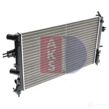 Радиатор охлаждения двигателя AKS DASIS 4044455181385 870192 XNDOA A 150110n изображение 6