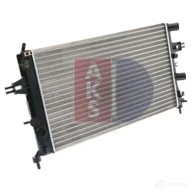 Радиатор охлаждения двигателя AKS DASIS 4044455181385 870192 XNDOA A 150110n изображение 14