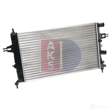 Радиатор охлаждения двигателя AKS DASIS 4044455181385 870192 XNDOA A 150110n изображение 15
