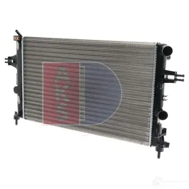 Радиатор охлаждения двигателя AKS DASIS 4044455181385 870192 XNDOA A 150110n изображение 17
