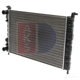 Радиатор охлаждения двигателя AKS DASIS ZOEW BB 4044455196495 867730 081470n изображение 1