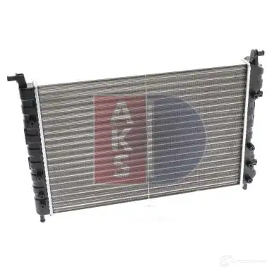 Радиатор охлаждения двигателя AKS DASIS ZOEW BB 4044455196495 867730 081470n изображение 7