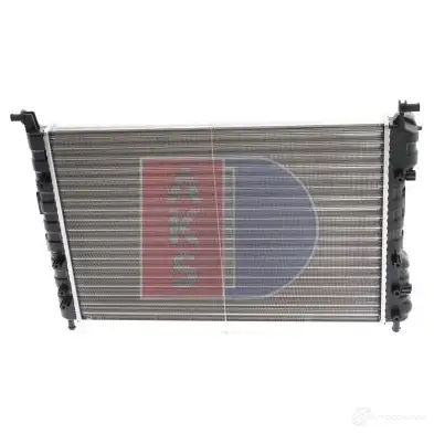 Радиатор охлаждения двигателя AKS DASIS ZOEW BB 4044455196495 867730 081470n изображение 8