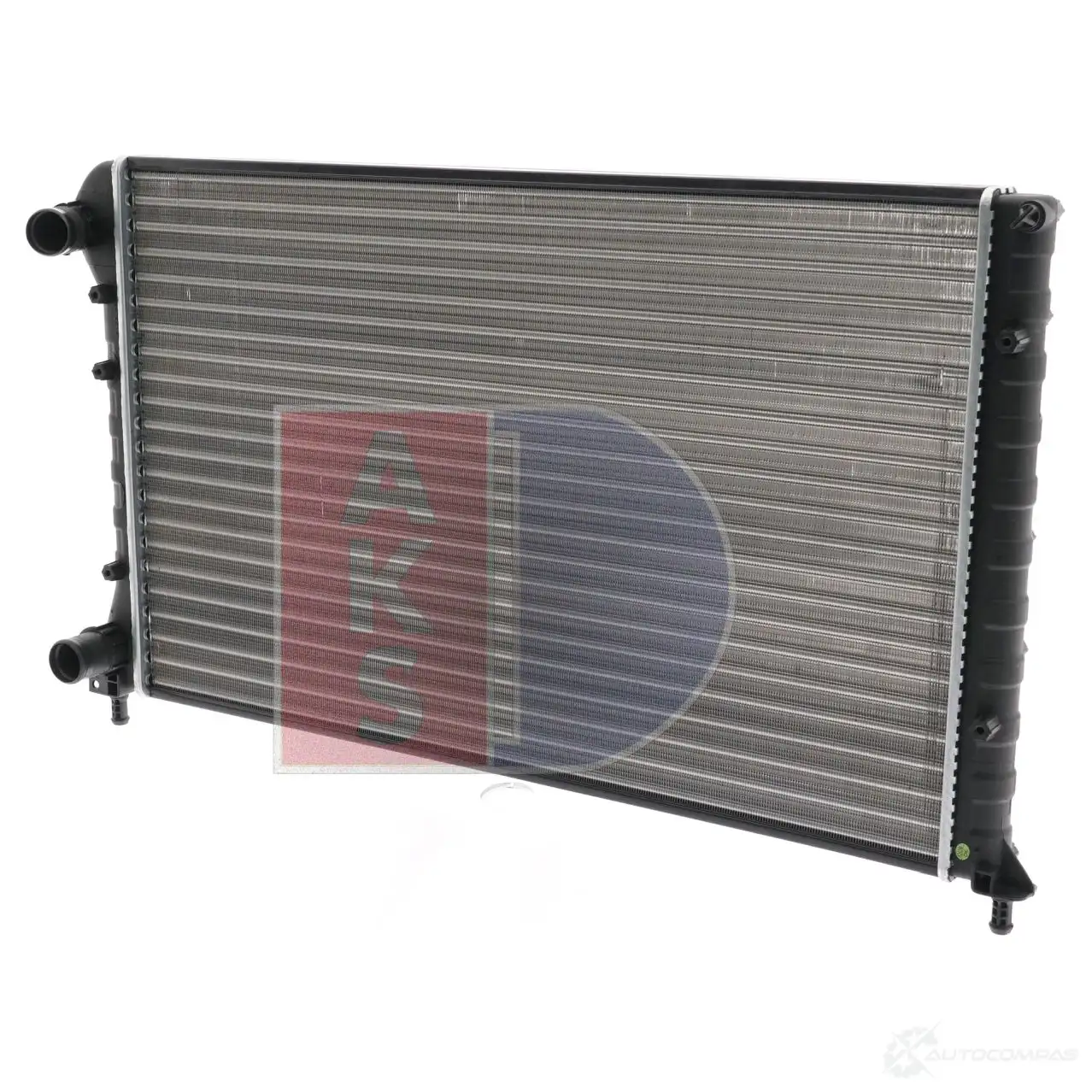 Радиатор охлаждения двигателя AKS DASIS 4044455203322 080058n PI 6LDV9 867592 изображение 0