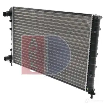 Радиатор охлаждения двигателя AKS DASIS 4044455203322 080058n PI 6LDV9 867592 изображение 2