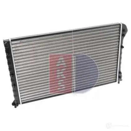 Радиатор охлаждения двигателя AKS DASIS 4044455203322 080058n PI 6LDV9 867592 изображение 7