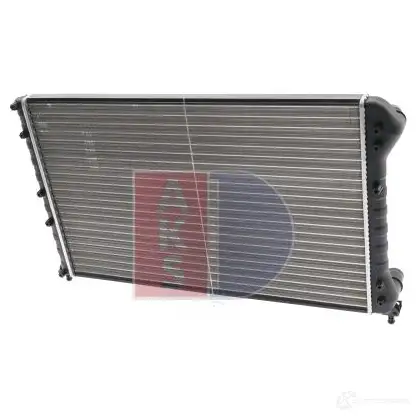 Радиатор охлаждения двигателя AKS DASIS 4044455203322 080058n PI 6LDV9 867592 изображение 9