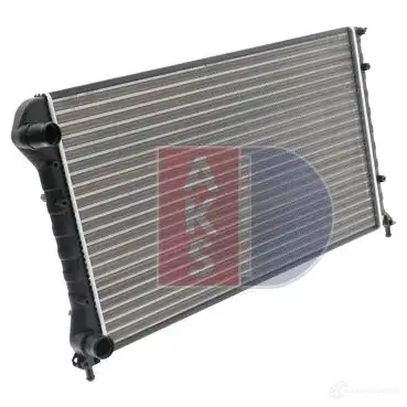 Радиатор охлаждения двигателя AKS DASIS 4044455203322 080058n PI 6LDV9 867592 изображение 14