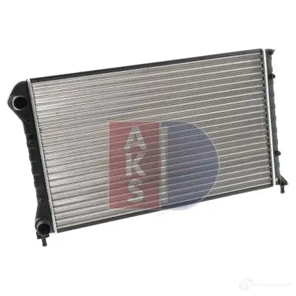 Радиатор охлаждения двигателя AKS DASIS 4044455203322 080058n PI 6LDV9 867592 изображение 15