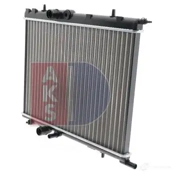 Радиатор охлаждения двигателя AKS DASIS 866888 060057n CD55 N4 4044455210733 изображение 2