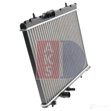 Радиатор охлаждения двигателя AKS DASIS 866888 060057n CD55 N4 4044455210733 изображение 13