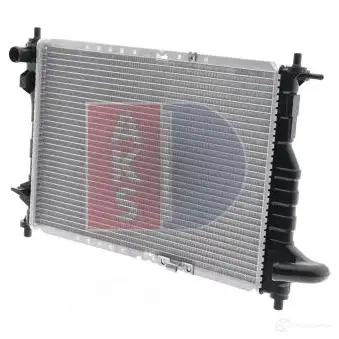 Радиатор охлаждения двигателя AKS DASIS OB SNTY 520098n 4044455435419 874669 изображение 0
