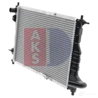 Радиатор охлаждения двигателя AKS DASIS OB SNTY 520098n 4044455435419 874669 изображение 1