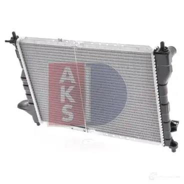 Радиатор охлаждения двигателя AKS DASIS OB SNTY 520098n 4044455435419 874669 изображение 8