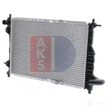 Радиатор охлаждения двигателя AKS DASIS OB SNTY 520098n 4044455435419 874669 изображение 16