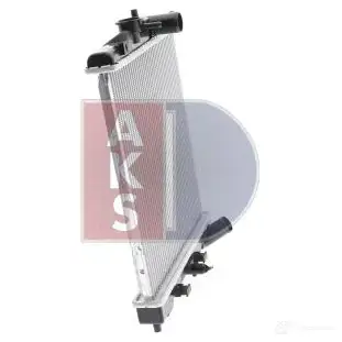 Радиатор охлаждения двигателя AKS DASIS 868506 1 9T4KK 100550n 4044455177487 изображение 13
