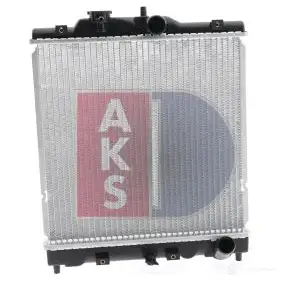 Радиатор охлаждения двигателя AKS DASIS 868506 1 9T4KK 100550n 4044455177487 изображение 16