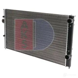Радиатор охлаждения двигателя AKS DASIS 866066 041350n 4044455170648 YT3UL T изображение 1