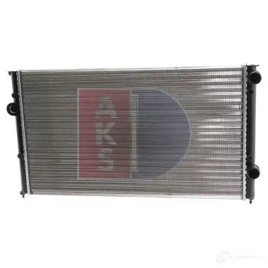 Радиатор охлаждения двигателя AKS DASIS 866066 041350n 4044455170648 YT3UL T изображение 16
