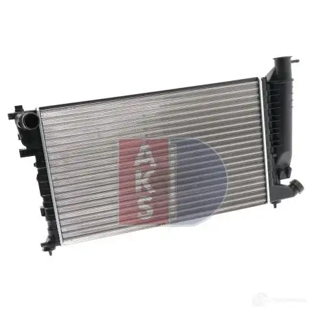 Радиатор охлаждения двигателя AKS DASIS 4044455172468 866929 TU4 2YSR 060420n изображение 15