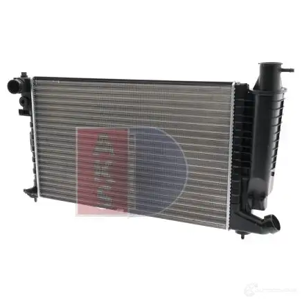 Радиатор охлаждения двигателя AKS DASIS 4044455172468 866929 TU4 2YSR 060420n изображение 17
