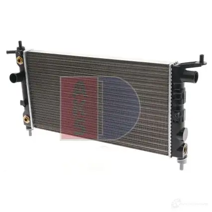 Радиатор охлаждения двигателя AKS DASIS U 69N1A2 870319 4044455182702 151610n изображение 1