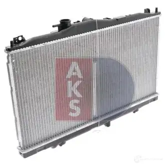 Радиатор охлаждения двигателя AKS DASIS 100560n 868507 4044455177494 OH2 ZXR изображение 6