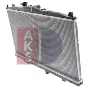 Радиатор охлаждения двигателя AKS DASIS 100560n 868507 4044455177494 OH2 ZXR изображение 10