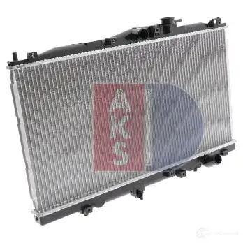 Радиатор охлаждения двигателя AKS DASIS 100560n 868507 4044455177494 OH2 ZXR изображение 14