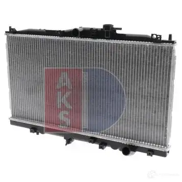 Радиатор охлаждения двигателя AKS DASIS 100560n 868507 4044455177494 OH2 ZXR изображение 17