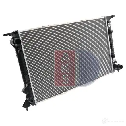 Радиатор охлаждения двигателя AKS DASIS 480021n 4044455461395 88 YOR 873850 изображение 14