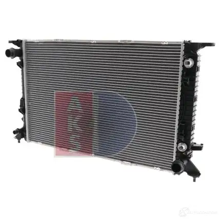Радиатор охлаждения двигателя AKS DASIS 480021n 4044455461395 88 YOR 873850 изображение 17