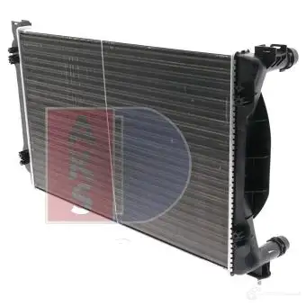 Радиатор охлаждения двигателя AKS DASIS 4044455204152 480029n 873856 T OUV9Z изображение 10