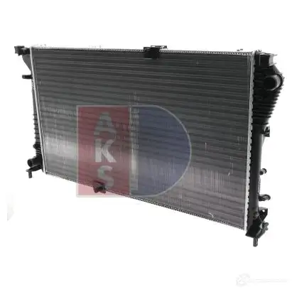 Радиатор охлаждения двигателя AKS DASIS 180089n 66GG5 R 871078 4044455531593 изображение 0