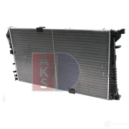 Радиатор охлаждения двигателя AKS DASIS 180089n 66GG5 R 871078 4044455531593 изображение 8