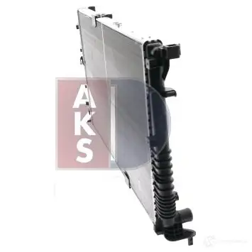 Радиатор охлаждения двигателя AKS DASIS 180089n 66GG5 R 871078 4044455531593 изображение 10