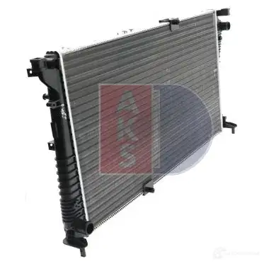 Радиатор охлаждения двигателя AKS DASIS 180089n 66GG5 R 871078 4044455531593 изображение 12