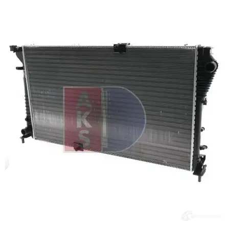 Радиатор охлаждения двигателя AKS DASIS 180089n 66GG5 R 871078 4044455531593 изображение 16