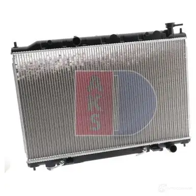 Радиатор охлаждения двигателя AKS DASIS 867224 JSCW 6D 070112n 4044455210320 изображение 15