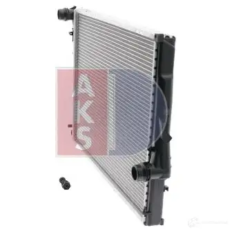 Радиатор охлаждения двигателя AKS DASIS 7G5 9PD 4044455197294 866430 050004n изображение 3